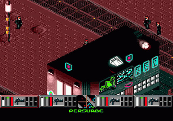 Картридж (16 бит) Syndicate для Сеги - интернет-магазин GameShock г. Челябинск Картридж (16 бит) Syndicate для Сеги - интернет-магазин GameShock г. Челябинск