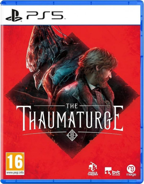 The Thaumaturge [PS5, русские субтитры]