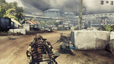 Tom Clancy's Ghost Recon: Future Soldier (Xbox 360, РУС, БУ) - интернет-магазин GameShock г. Челябинск