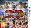 Tekken (3DS, АНГЛ, БУ)