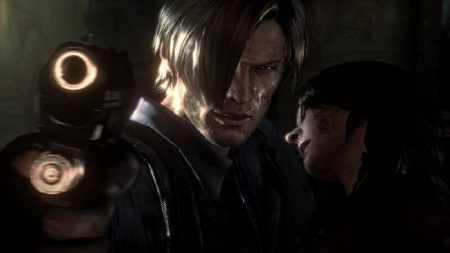 Resident Evil Triple Pack (Nintendo Switch, английская версия) - интернет-магазин GameShock г. Челябинск