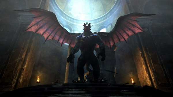 Dragon's Dogma: Dark Arisen (Nintendo Switch, АНГЛ, БУ) - интернет-магазин GameShock г. Челябинск
