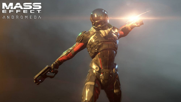 Mass Effect: Andromeda (PS4, русские субтитры) - интернет-магазин GameShock г. Челябинск
