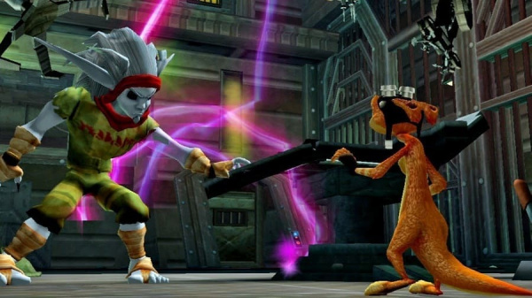 Jak and Daxter: The Trilogy HD Collection (PS3, АНГЛ, БУ) - интернет-магазин GameShock г. Челябинск