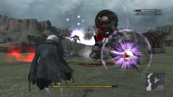 Nier (PS3, АНГЛ, БУ) - интернет-магазин GameShock г. Челябинск