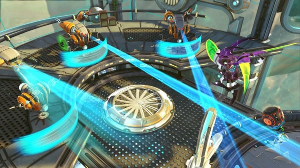 Ratchet & Clank: All 4 One (PS3, РУС, БУ) - интернет-магазин GameShock г. Челябинск