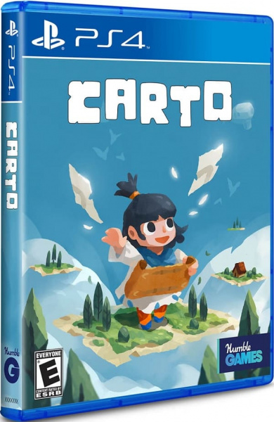 Carto [PS4, русские субтитры]
