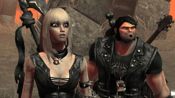 Brutal Legend (Xbox 360, АНГЛ) - интернет-магазин GameShock г. Челябинск