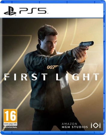 007 First Light (PS5, русские субтитры) 007 First Light (PS5, русские субтитры)