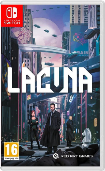 Lacuna (Nintendo Switch, русские субтитры)