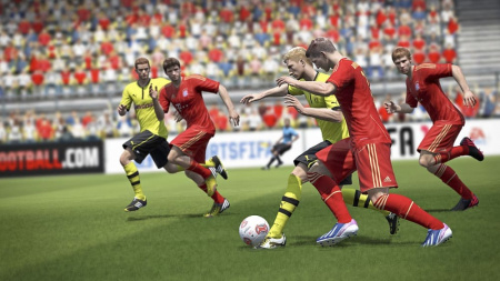FIFA 14 (PS4, английская версия) - интернет-магазин GameShock г. Челябинск FIFA 14 (PS4, английская версия) - интернет-магазин GameShock г. Челябинск