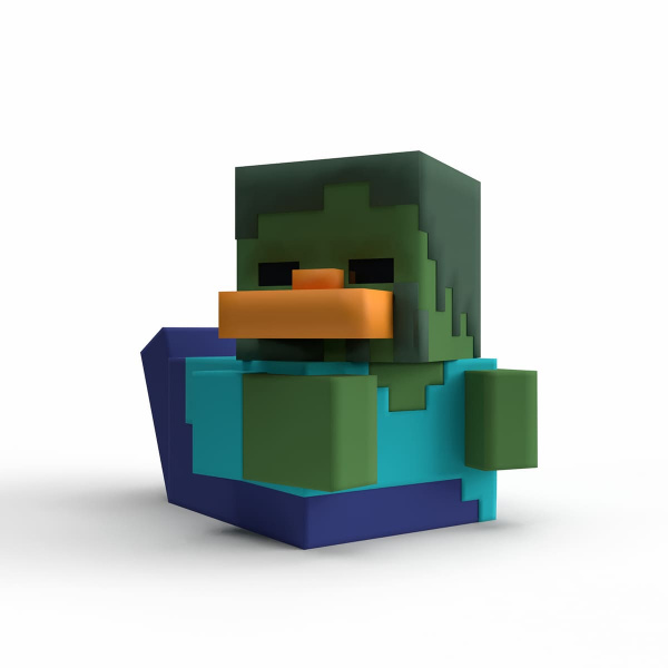 Фигурка-утка Tubbz Minecraft Zombie