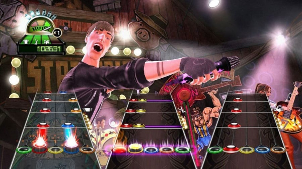 Guitar Hero: World Tour (PS3, АНГЛ, БУ) - интернет-магазин GameShock г. Челябинск