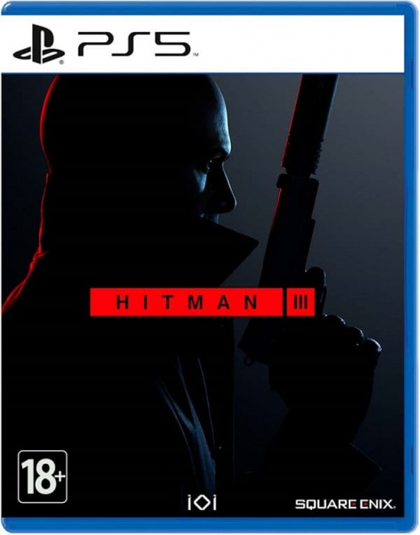 Hitman III (3) (PS5, русские субтитры)