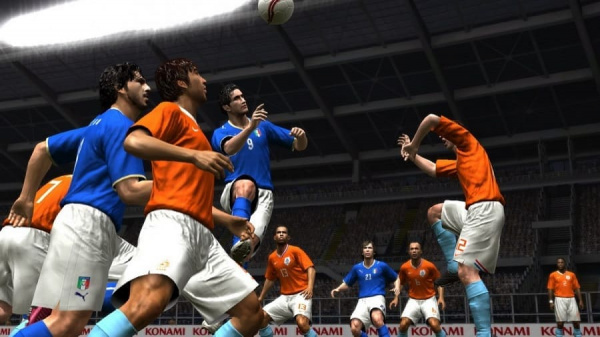 Pro Evolution Soccer 2009 (PS3, АНГЛ, БУ) - интернет-магазин GameShock г. Челябинск
