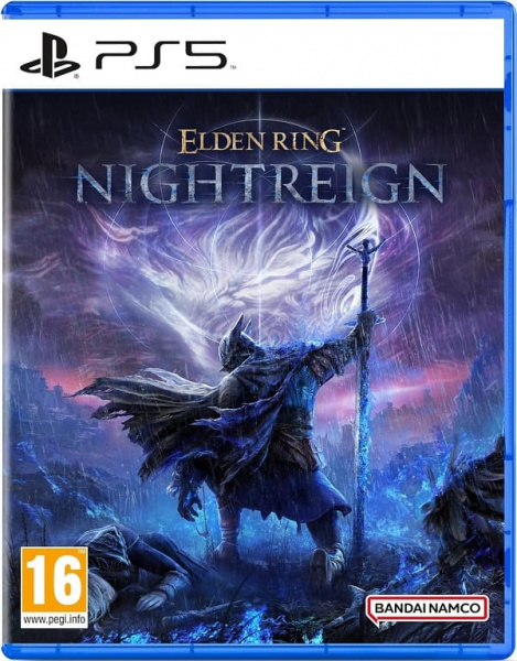 Elden Ring: Nightreign (PS5, русские субтитры, БУ) Elden Ring: Nightreign (PS5, русские субтитры, БУ)