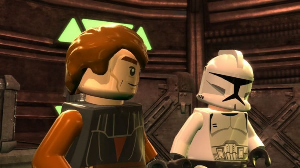 LEGO Star Wars 3: The Clone Wars (PS3, АНГЛ) - интернет-магазин GameShock г. Челябинск