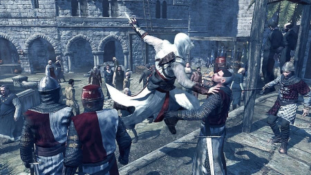 Assassin's Creed (PS3, японский язык, БУ) - интернет-магазин GameShock г. Челябинск Assassin's Creed (PS3, японский язык, БУ) - интернет-магазин GameShock г. Челябинск