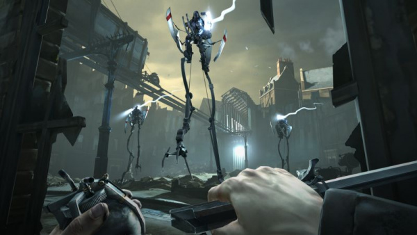 Dishonored: Definitive Edition (PS4, русские субтитры) - интернет-магазин GameShock г. Челябинск