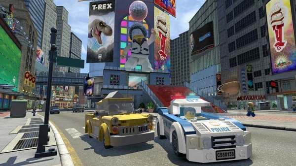 LEGO City Undercover (Xbox One, русская версия) - интернет-магазин GameShock г. Челябинск LEGO City Undercover (Xbox One, русская версия) - интернет-магазин GameShock г. Челябинск