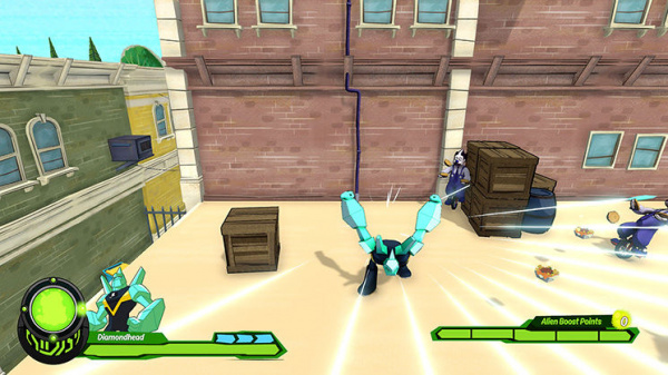 Ben 10 (Nintendo Switch, английская версия, БУ) - интернет-магазин GameShock г. Челябинск Ben 10 (Nintendo Switch, английская версия, БУ) - интернет-магазин GameShock г. Челябинск