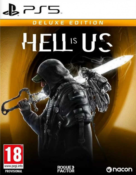 Hell is Us - Deluxe Edition (PS5, русские субтитры) Hell is Us - Deluxe Edition (PS5, русские субтитры)