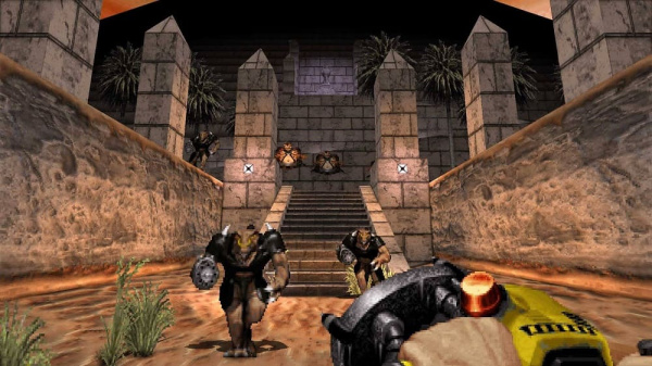 Duke Nukem 3D: 20th Anniversary World Tour (PS4, русские субтитры) - интернет-магазин GameShock г. Челябинск