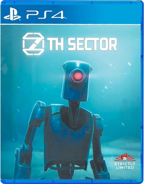 7th Sector (SLG) [PS4, русские субтитры]