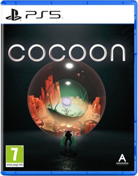 Cocoon (PS5, русские субтитры) Cocoon (PS5, русские субтитры)