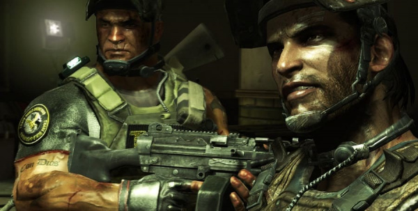 Army of Two: The 40-th Day (PS3, АНГЛ, БУ) - интернет-магазин GameShock г. Челябинск Army of Two: The 40-th Day (PS3, АНГЛ, БУ) - интернет-магазин GameShock г. Челябинск
