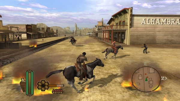 Gun (Xbox 360, АНГЛ) - интернет-магазин GameShock г. Челябинск Gun (Xbox 360, АНГЛ) - интернет-магазин GameShock г. Челябинск