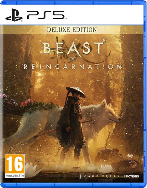 Beast of Reincarnation - Deluxe Edition (PS5, английская версия)