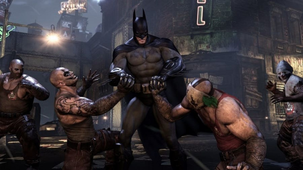 Batman Arkham Trilogy (Xbox 360, РУС) - интернет-магазин GameShock г. Челябинск Batman Arkham Trilogy (Xbox 360, РУС) - интернет-магазин GameShock г. Челябинск