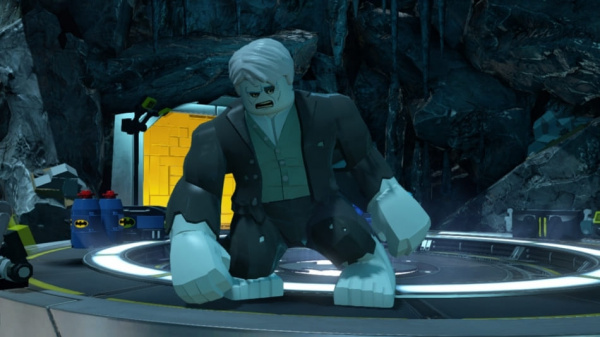 LEGO Batman 3: Beyond Gotham (Покидая Готэм) - PlayStation Hits (PS4, русские субтитры) - интернет-магазин GameShock г. Челябинск