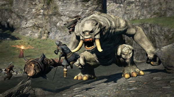 Dragon's Dogma (PS3, АНГЛ, БУ) - интернет-магазин GameShock г. Челябинск