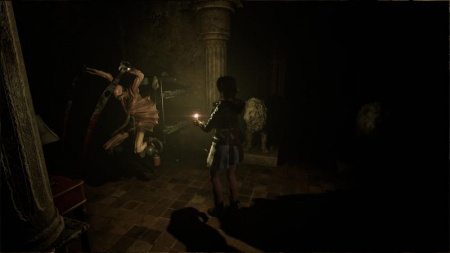Tormented Souls (Nintendo Switch, русские субтитры) - интернет-магазин GameShock г. Челябинск Tormented Souls (Nintendo Switch, русские субтитры) - интернет-магазин GameShock г. Челябинск