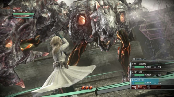 Resonance of Fate (Xbox 360, АНГЛ, БУ) - интернет-магазин GameShock г. Челябинск Resonance of Fate (Xbox 360, АНГЛ, БУ) - интернет-магазин GameShock г. Челябинск