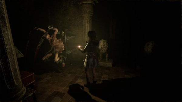 Tormented Souls (Nintendo Switch, РУС, БУ) - интернет-магазин GameShock г. Челябинск Tormented Souls (Nintendo Switch, РУС, БУ) - интернет-магазин GameShock г. Челябинск