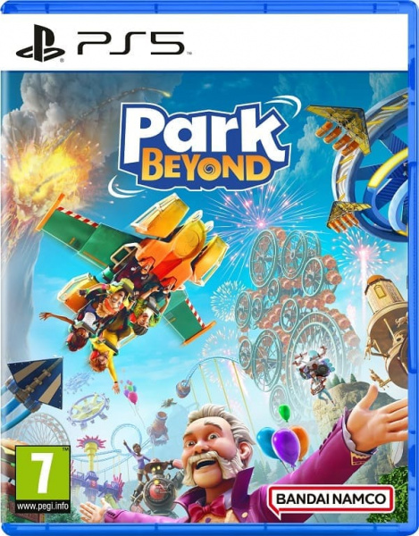 Park Beyond [PS5, русская версия]