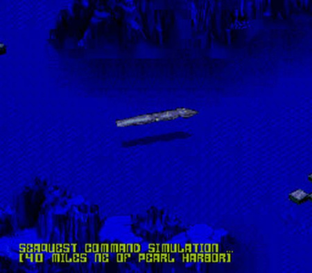 Картридж (16 бит) SeaQuest для Сеги - интернет-магазин GameShock г. Челябинск Картридж (16 бит) SeaQuest для Сеги - интернет-магазин GameShock г. Челябинск