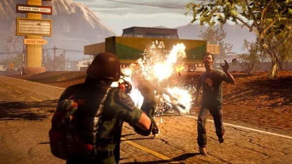 State of Decay - Year One Survival Edition (Xbox One, русская версия) - интернет-магазин GameShock г. Челябинск