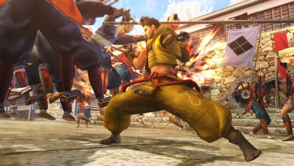 Sengoku Basara: Samurai Heroes (PS3, АНГЛ, БУ) - интернет-магазин GameShock г. Челябинск