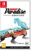 Burnout Paradise Remastered (Nintendo Switch, английская версия)