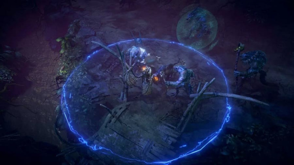Shadows Awakening (PS4, РУС, БУ) - интернет-магазин GameShock г. Челябинск