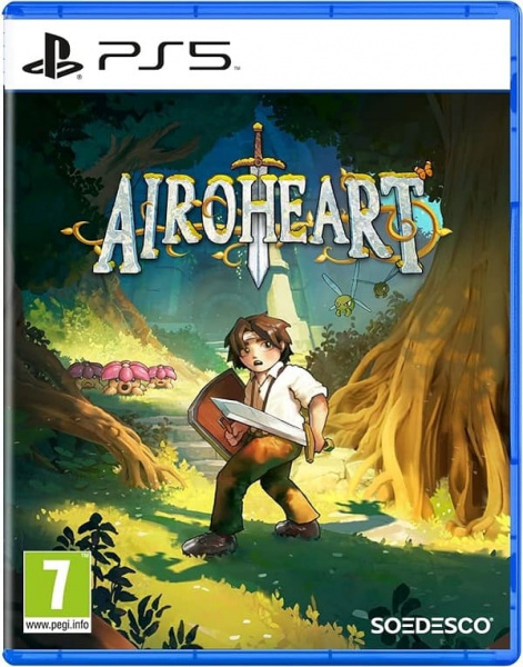 Airoheart [PS5, русские субтитры]
