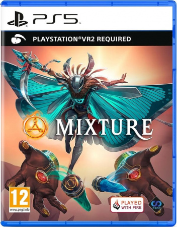 Mixture (только для PS VR 2) (PS5, английская версия) Mixture (только для PS VR 2) (PS5, английская версия)