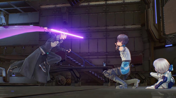 Sword Art Online: Fatal Bullet (PS4, английская версия) - интернет-магазин GameShock г. Челябинск