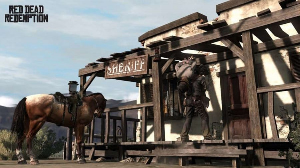 Red Dead Redemption (PS3, АНГЛ, БУ) - интернет-магазин GameShock г. Челябинск