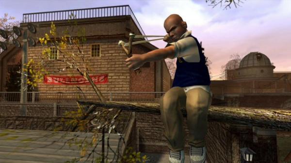 Bully - Scholarship Edition (Xbox 360, АНГЛ) - интернет-магазин GameShock г. Челябинск