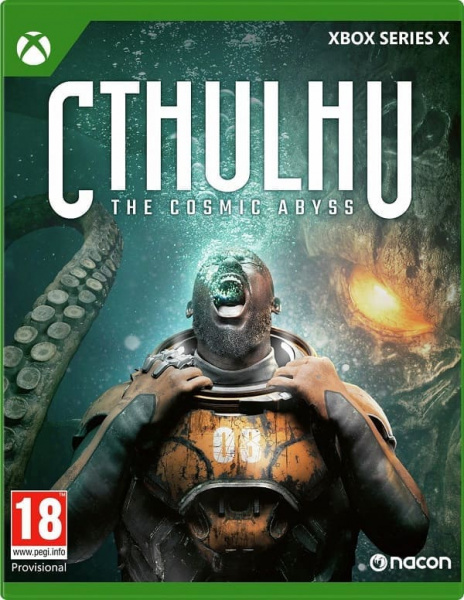 Cthulhu: The Cosmic Abyss (Xbox Series X, русские субтитры)